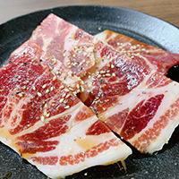 黒豚ロース(タレ)